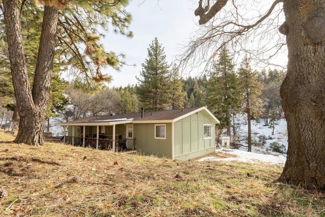 Secluded Mountain Retreat Villa Tehachapi Exterior photo